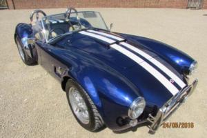 AC COBRA GARDNER DOUGLAS 3500CC 2011 COVERED ONLY 650 MILES FROM NEW AWESOME CAR Photo