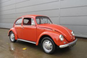 Volkswagen 1200 BEETLE 1971-2 owners from new Photo