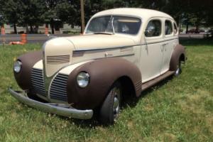 1939 Dodge Other D11