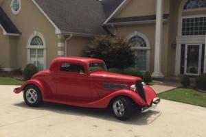 1934 Ford Ford 3 Window Coupe