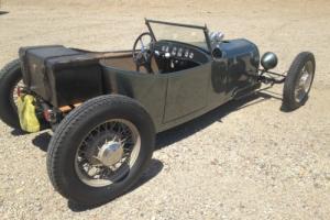 1926 Ford 1926 Ford Roadster Hot Rod Photo