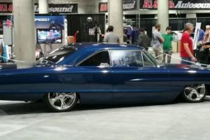 1964 Ford Galaxie 3 on the tree