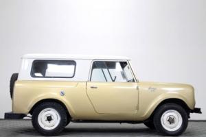 1965 International Harvester Scout 80 Photo