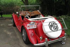 1952 MG Other Photo