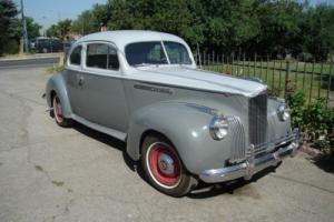 1941 Packard 110 business coup