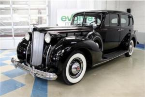 1938 Packard Touring Sedan Photo