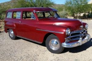 1950 Plymouth Other Station wagon