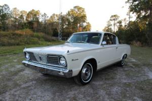 1965 Plymouth Barracuda 273 FastBack (Video Inside) 77+ Pics FREE SHIPPING Photo