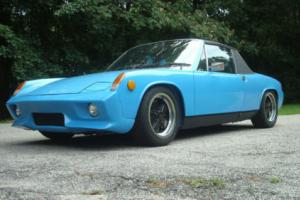 1975 Porsche 914