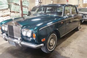 1971 Rolls-Royce Silver Shadow