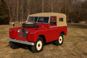 1962 Land Rover Other Photo
