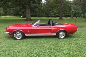 1968 Shelby shelby gt 350 converible gt350