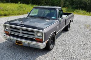 1989 Dodge Other Pickups Photo