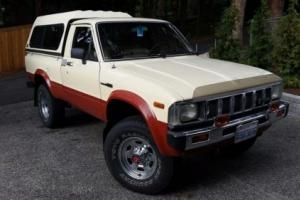 1983 Toyota Other