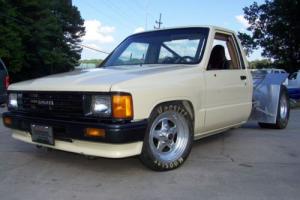 1987 Toyota Pickup 4.3l Dragster