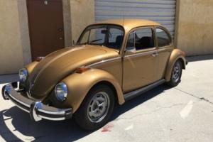 1976 Volkswagen Beetle - Classic Vw bettle Photo