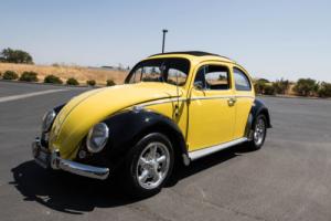 1960 Volkswagen Beetle-New Sunroof Photo