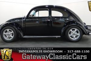 1956 Volkswagen Beetle-New Photo