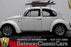 1966 Volkswagen Beetle-New Photo
