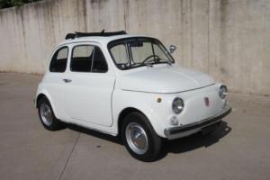 Fiat 500 Lusso -Restored -Showroon Condition Photo