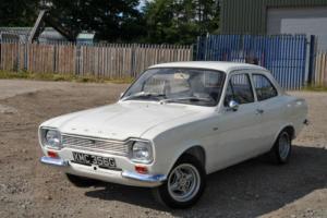 FORD ESCORT MK1, 1969, PINTO, GROUP 1 SPEC. TWIN CAM STYLED FULL REBUILD CAR. Photo