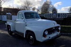 1955 Ford F100 Pick Up, Show Truck, Hot Rod, V8 Photo