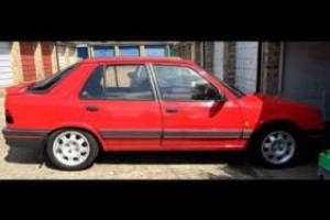 Peugeot 309 GTI series 2 original 110 miles from new !! Photo
