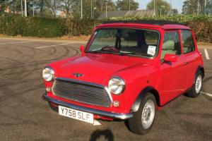 2001 Y Rover Mini Seven Last Edition 27k miles Full Documented History Photo