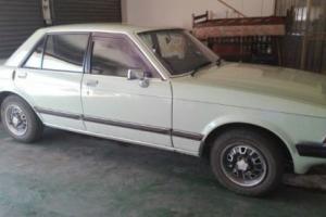 1981 Ford Granada 3.0 GL Executive - This is an absolutely unprecedented Ford ! Photo