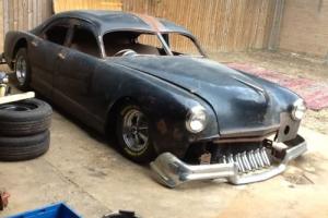 Kaiser Low Rider Hotrod Rat Rod Lead Sled Barn Find Project Deal Swap P/X Photo