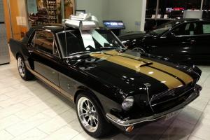 1966 Shelby GT350H 