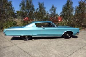 1967 Chrysler Newport Coupe NO Reserve 383 Mopar Muscle in NSW