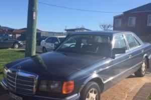 Mercedes 280 SE Price Dropped From$6500 NO Reserve in NSW