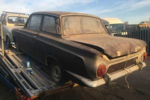 Ford Cortina Mk1 Two Door Photo