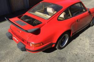 Porsche 912 911 LHD Upgraded Rolling Body Photo