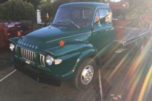 Bedford TJ 1964