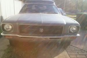 HQ V8 Manual Windowless Panelvan Suit Sandman GTS OR Monaro Buyers in NSW