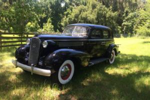 1937 Cadillac Sixty