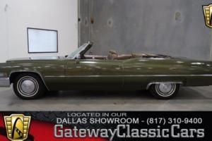 1970 Cadillac DeVille