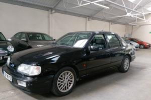 FORD SIERRA RS COSWORTH 4X4 1991 LHD ON FRENCH PLATES 92K/148KMS LEATHER A/C