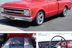 1968 Chevrolet C-10 C10 Pickup