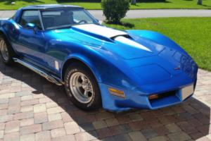 1981 Chevrolet Corvette C3