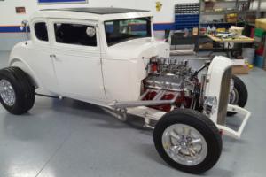 1930 Chevrolet Five Window Coupe