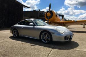 Porsche 911 40th Anniversary Edition 996 Coupe (Number 350 ) Photo