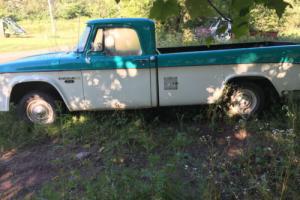 1965 Dodge Other Pickups Photo