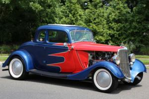 1934 Ford Other 5-WINDOW COUPE Photo