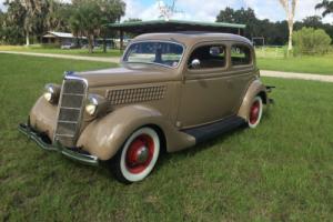 1935 Ford Other Humpback model 48