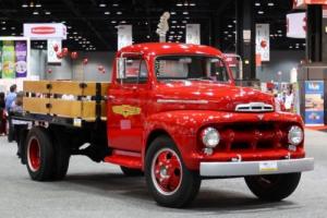 1951 Ford F5 1R8t