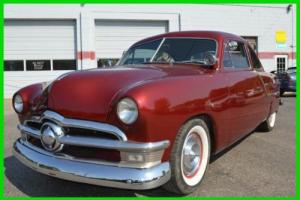 1950 Ford COUPE Photo