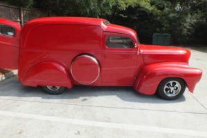 1947 Ford Other Pickups Panel Truck Photo